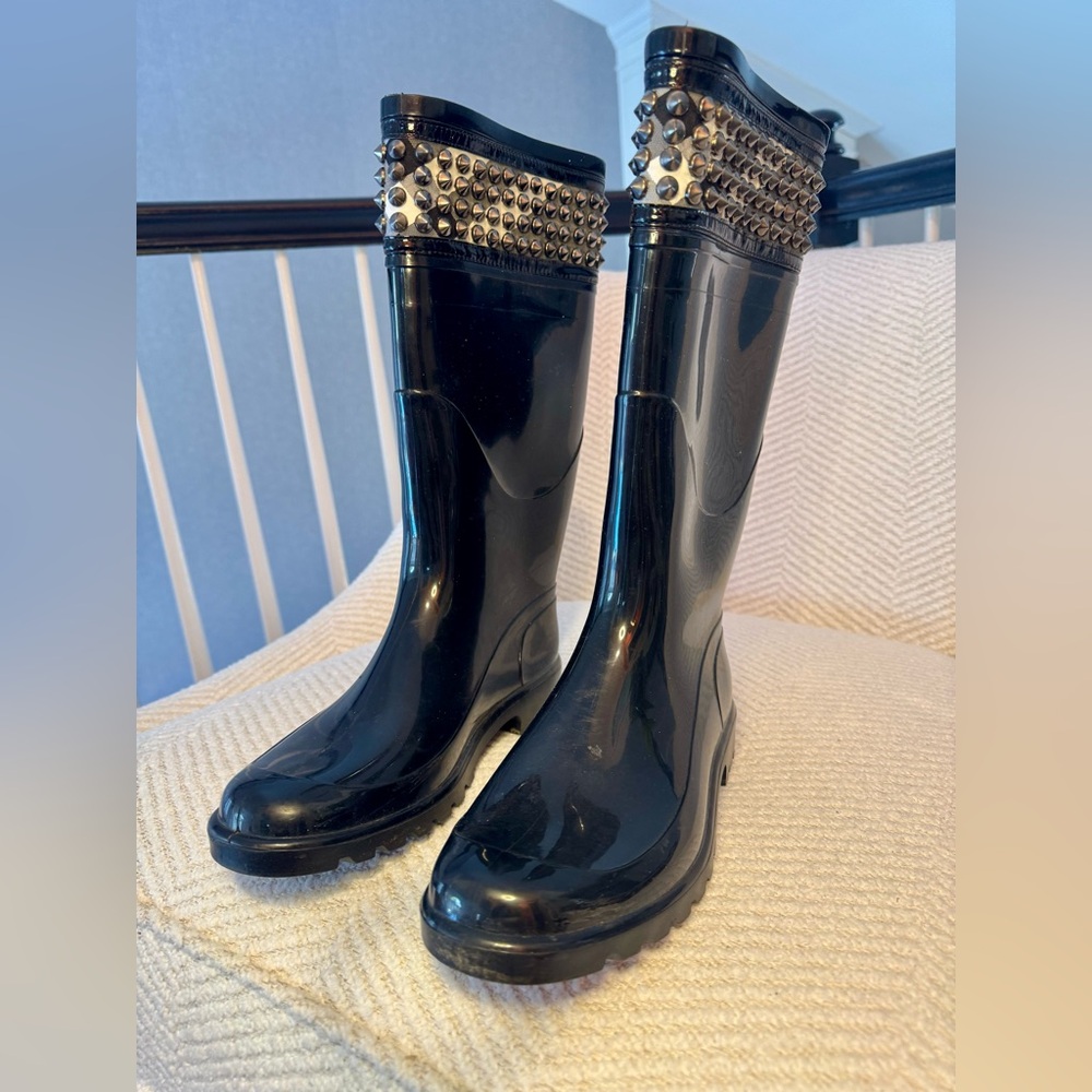 Burberry Rainboots
